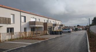 LIVRAISON APPARTEMENTS